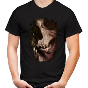 Kaos Smokin' Skull