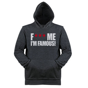 Jaket Hoodie FUCK ME