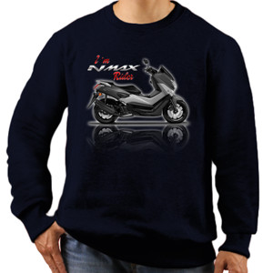 Jaket Sweater nmax1