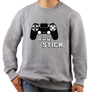 Jaket Sweater joy stick