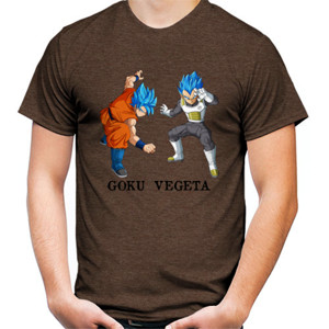 Kaos GOKU & VEGETA