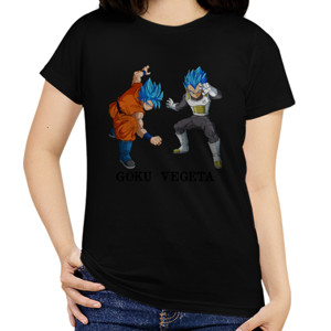 Kaos GOKU & VEGETA