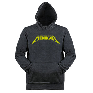Jaket Hoodie Jangan Tanya Kapan Menikah (Sablon Kuning)