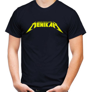 Kaos Jangan Tanya Kapan Menikah (Sablon Kuning)