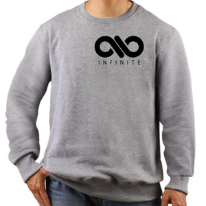 Jaket Sweater T-Shirt Infinite-Sungjong