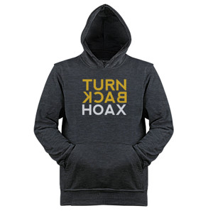 Jaket Hoodie Turn Back Hoax