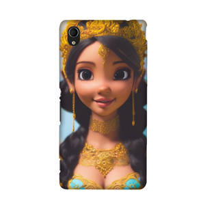 Putri Cantik 4 Casing HP