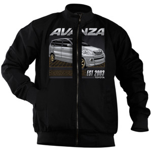 Jaket Bomber Avanza EST 2003