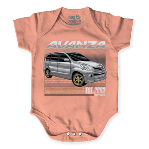 Baby Jumper Avanza EST 2003