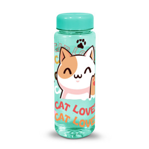 Botol cantik - cat lover