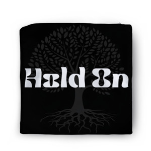 Sarung Bantal Sarung Bantal Hold on by Properly Outfit