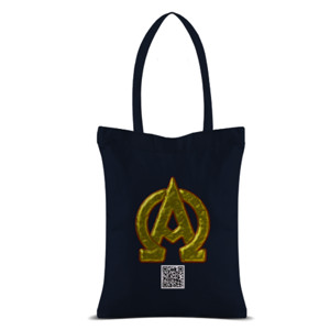Tas Tote ALPHA OMEGA