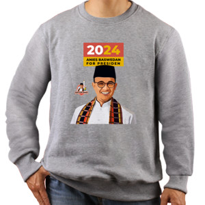 Jaket Sweater Be Tshirt - Anies For 2024