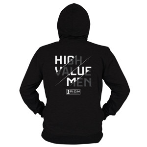 Hoodie Zipper Jeket Hight Value man