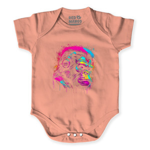 Baby Jumper Monyet Sensitif
