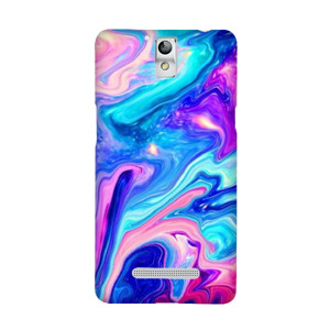 Oil Abstract Casing HP