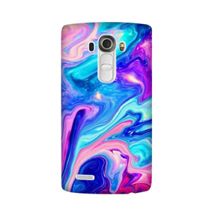 Oil Abstract Casing HP