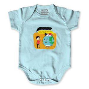 Baby Jumper Bumi dan Manusia