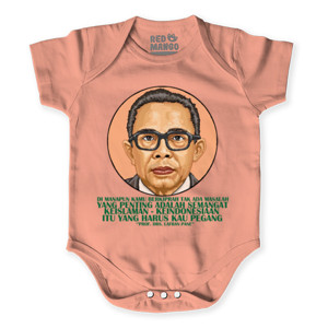 Baby Jumper Kaos HMI LAFRAN PANE