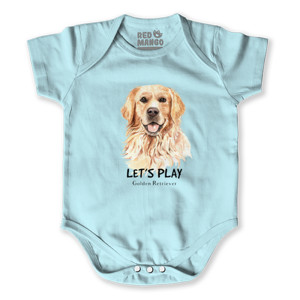 Baby Jumper Kaos Anjing 004