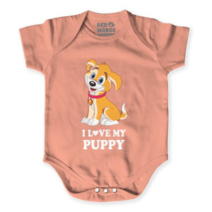 Baby Jumper i love my puppy