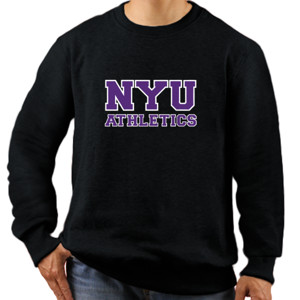 Jaket Sweater NYU Athletics