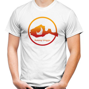 Kaos Katang Lingga Riau