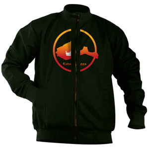 Jaket Bomber Katang Lingga Riau
