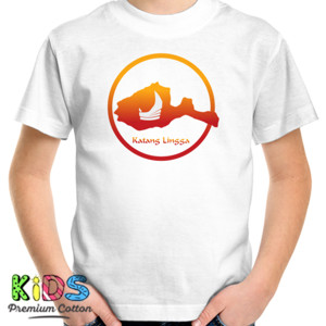 Kaos Katang Lingga Riau