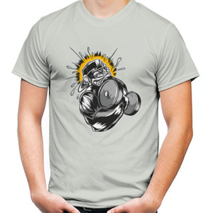 Kaos Monkey Dumbell