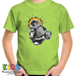 Kaos Monkey Dumbell