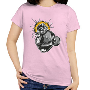 Kaos Monkey Dumbell