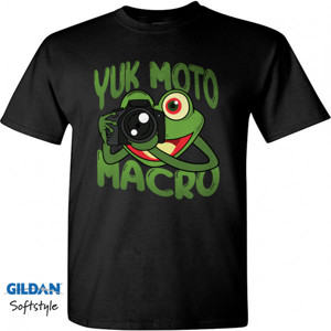 Kaos Yuk Moto Macro