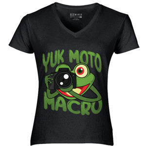 Kaos Yuk Moto Macro