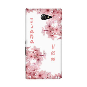 Casing HP Sakura Bisa Tambah Nama dan Tanggal Lahi Casing HP