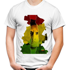 Kaos Bob Marley