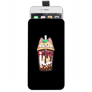 Sarung HP Pouch Catberry Boba