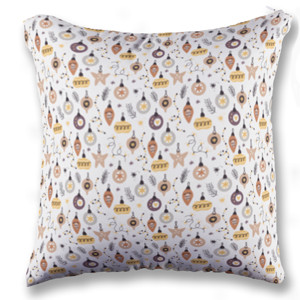 Bantal Bantal Sofa Tema Natal