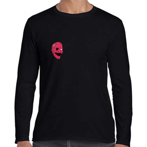 Kaos kaos lengan panjang #133