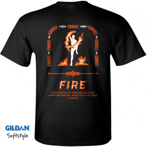 Kaos Element Series - Fire
