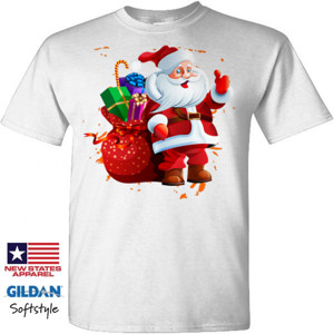 Kaos santa claus