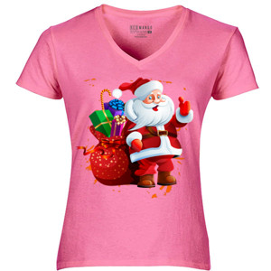Kaos santa claus