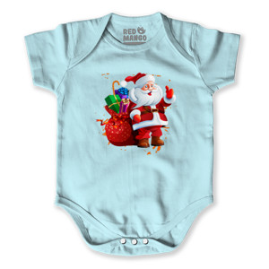 Baby Jumper santa claus