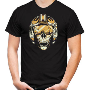 Kaos SKULL PILOT