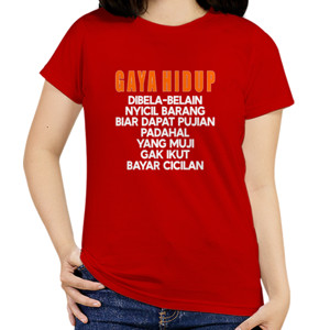 Kaos Gaya Hidup