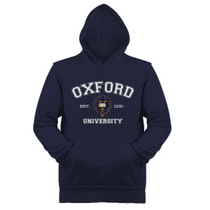 Jaket Hoodie Hodie Oxford