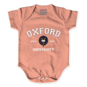 Baby Jumper Hodie Oxford