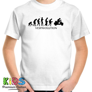 Kaos Kaos Vespa Evolution (SB269)