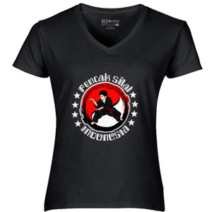Kaos Pencak Silat Indonesia