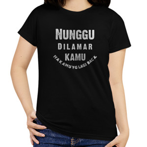 Kaos KAOS DILAMAR